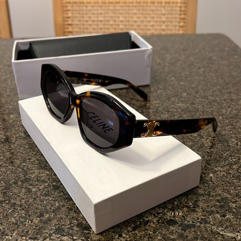 Celine Triomphe Sunglasses